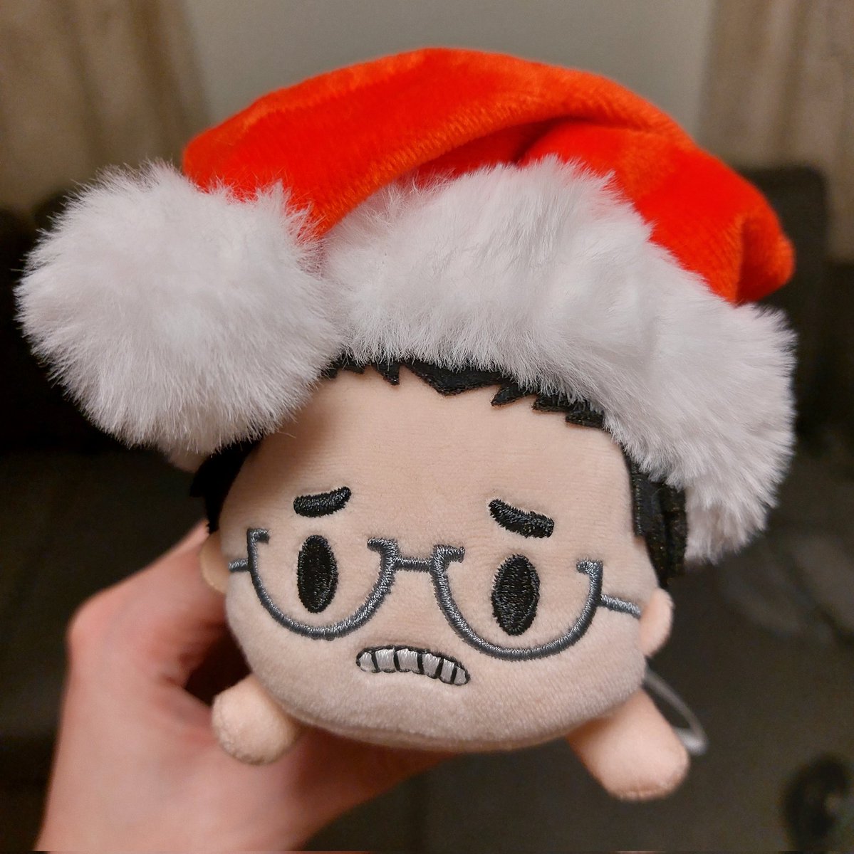 moputopia's tweet image. can't believe it fits him