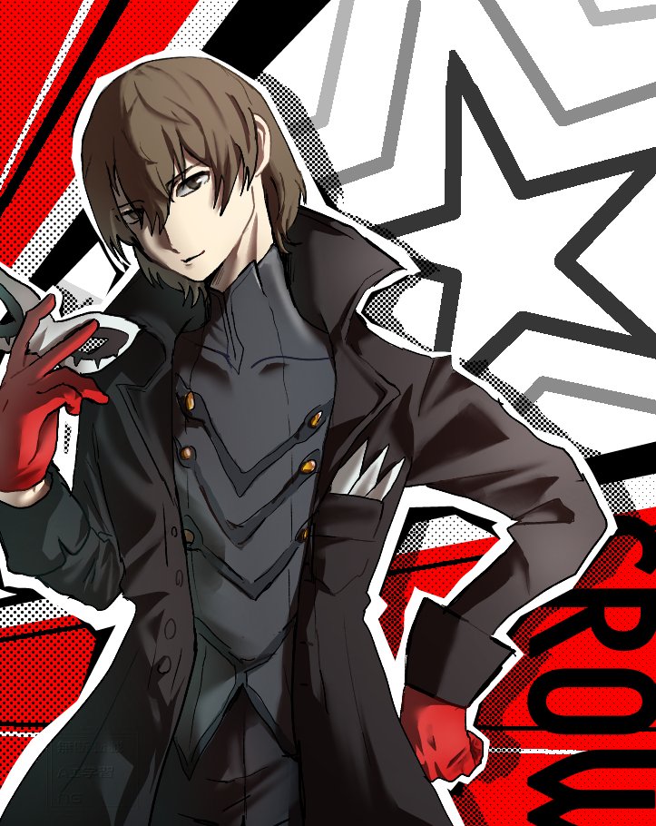 もし他の人の怪盗服着るなら何がいいっていうメメントスの会話で 明智