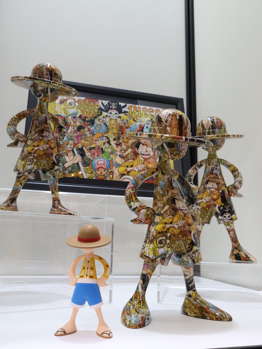 LUFY SHOPさま専用 LUFFY's 1/20 プロトタイプ | ONE PIECE（ワンピース） フィギュア