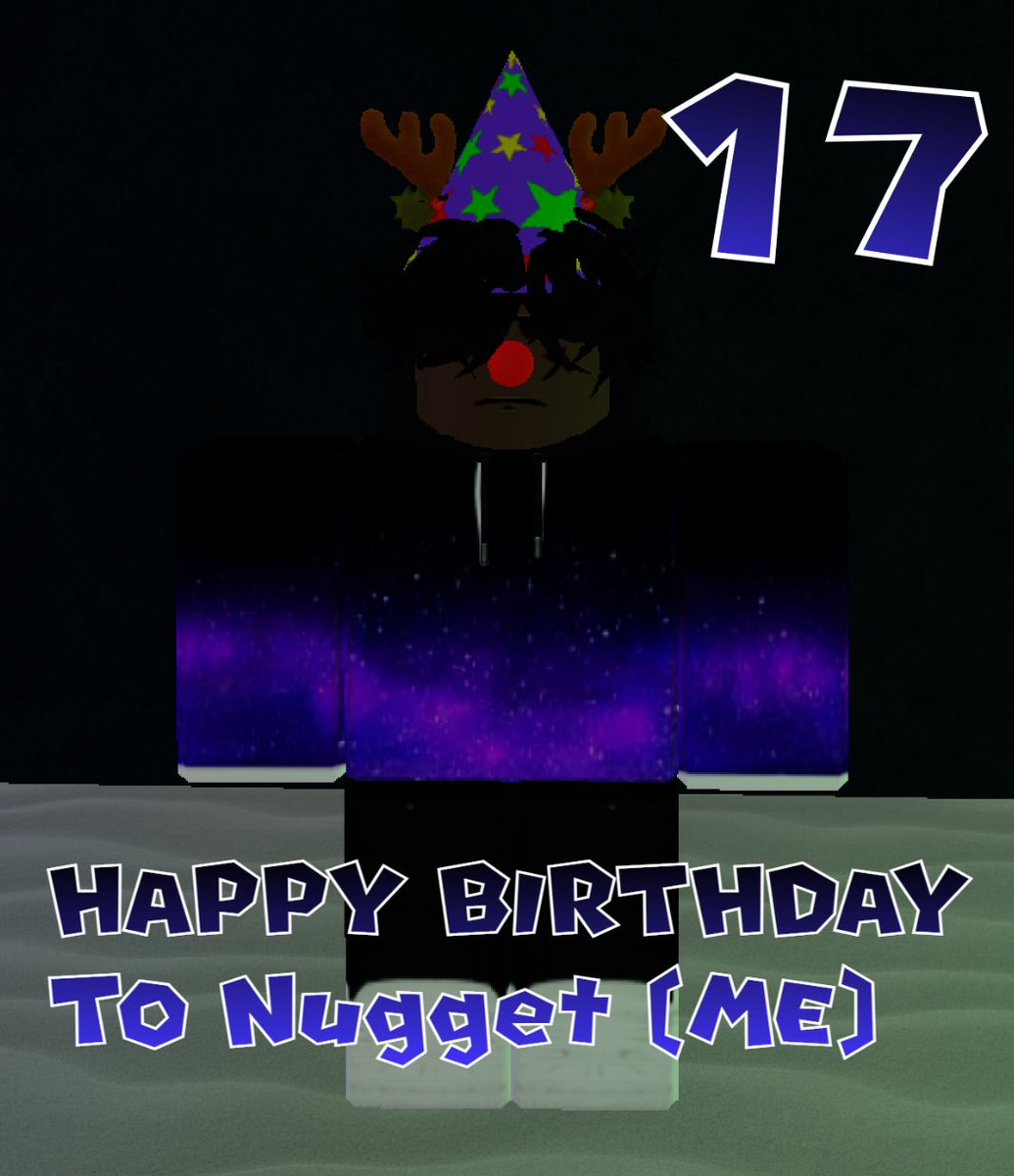 My Birthday is in 3 days, but I wanted to Celebrate Early bc I'm