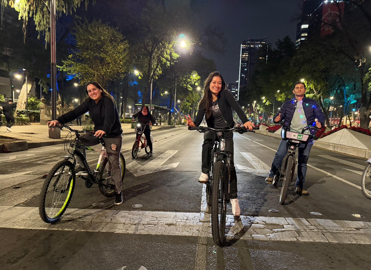 Secretaría de Movilidad CDMX tweet media