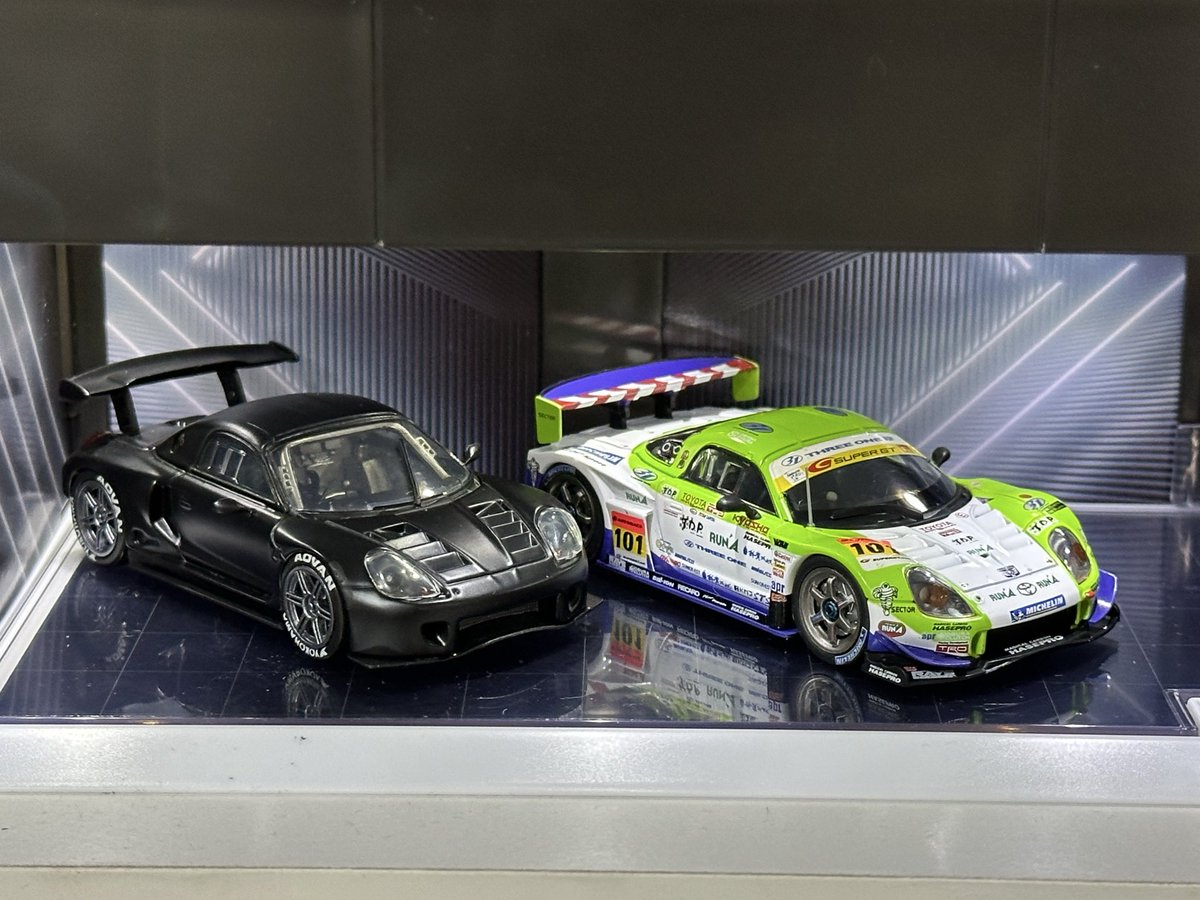 welcome to my garage