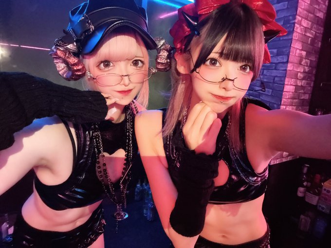 サキュバスシーシャバーMorriganのツイート