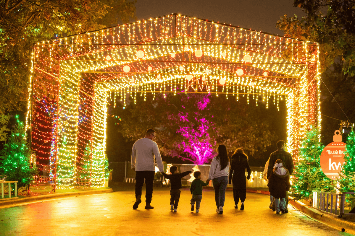 Austin Trail of Lights tweet media