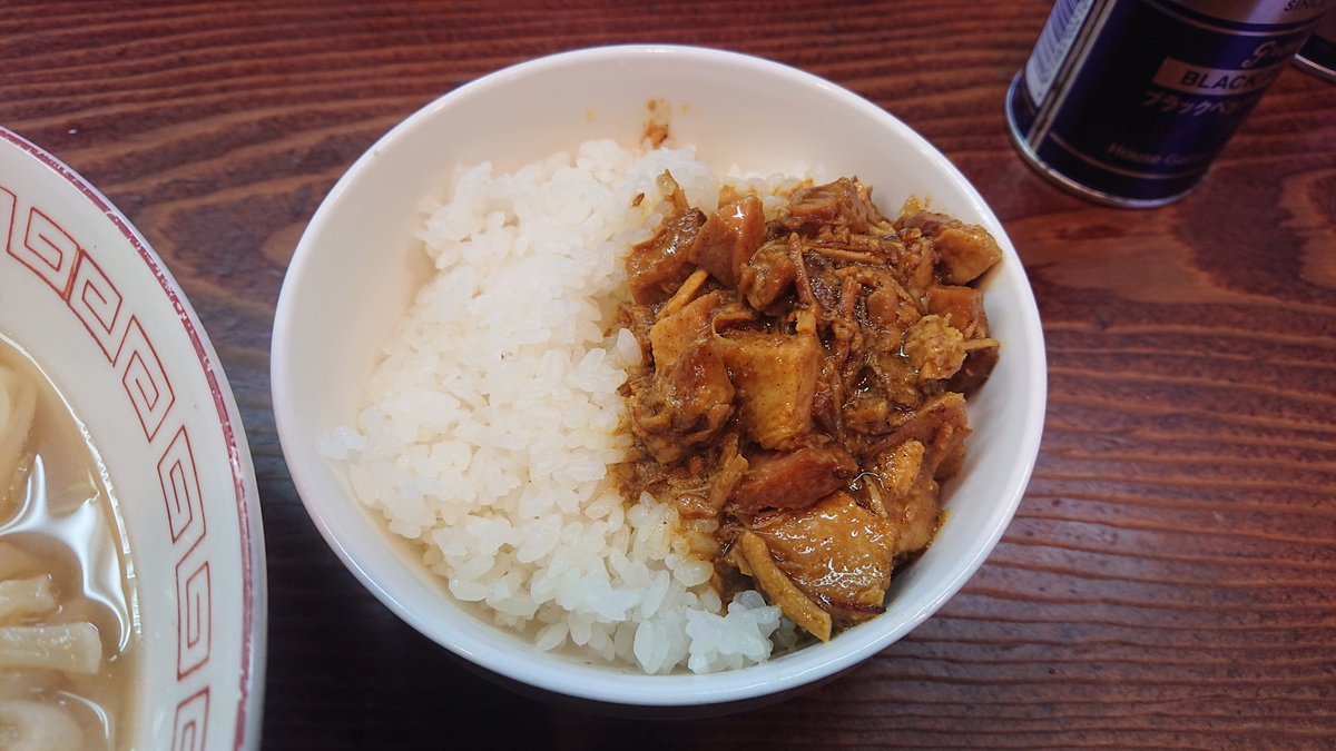 meitiru13's tweet image. 土浦・若松町、良温、生のりまぜそば・小！＆小ごはん！
嫁さんの生のりまぜそばも麺柔らかめでお願いしました。
生のりの風味とブラックペッパーが締めのスープ割りまで響いていました！