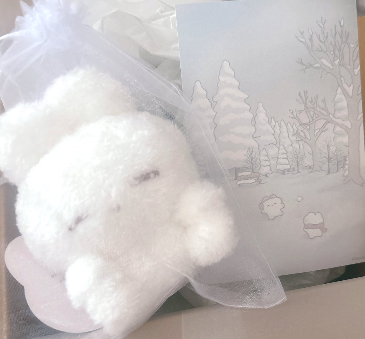 うさぎのねむちゃん