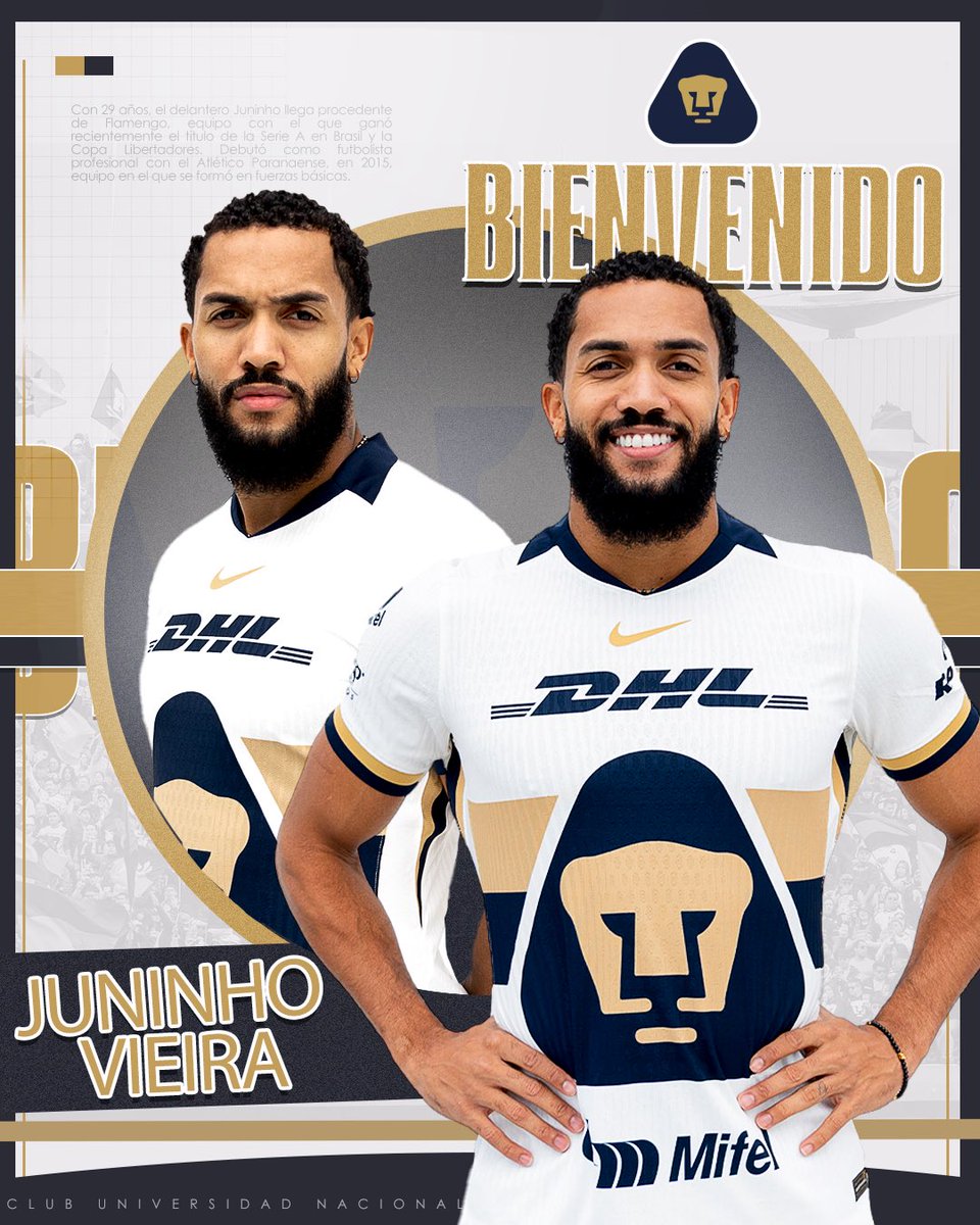 PUMAS tweet media