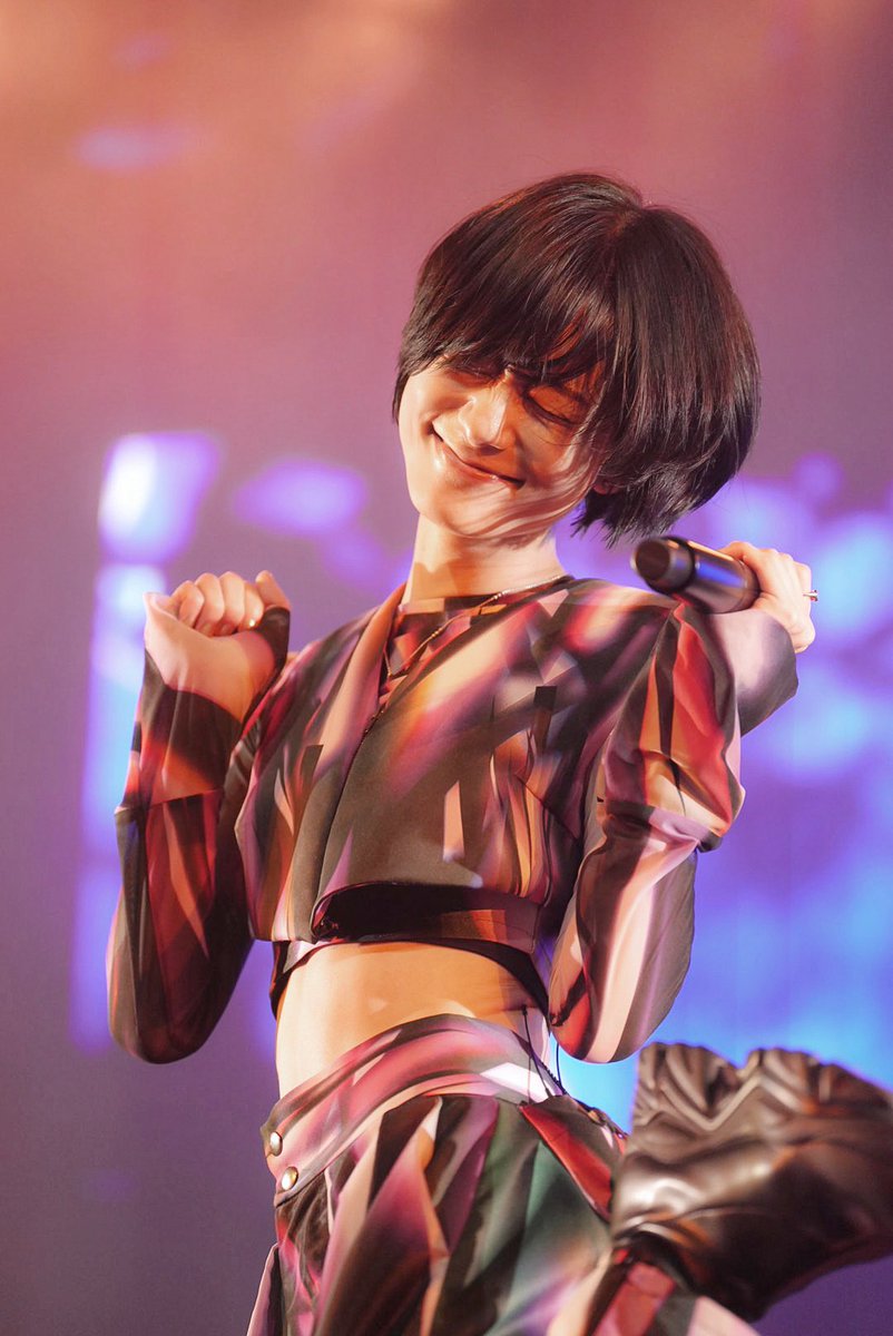 にゃーお ExWOツアー大阪 #mikina_ExWHYZ #ニャオカメラ