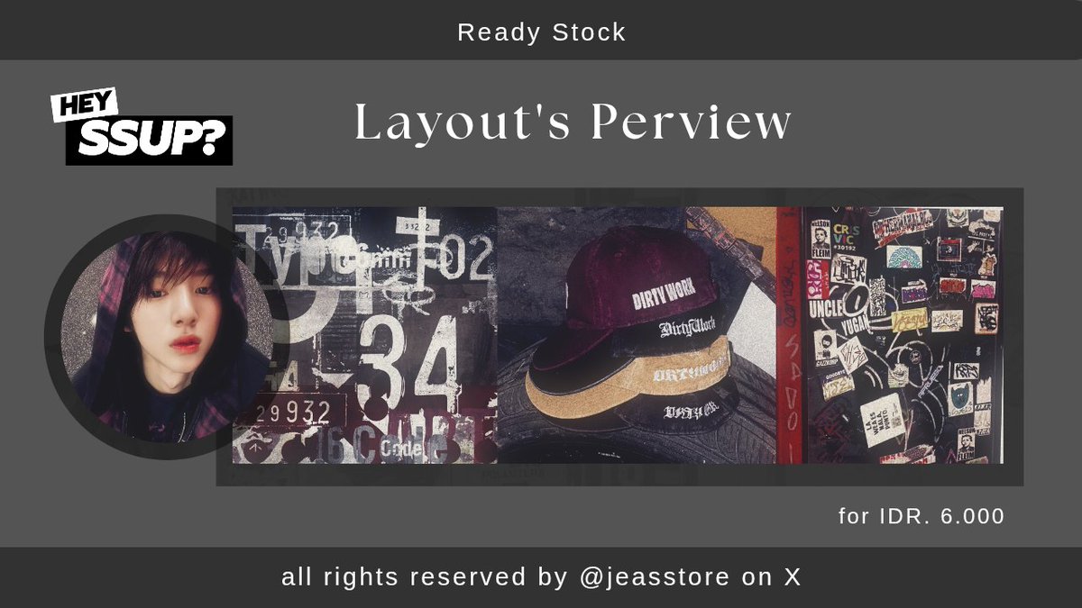 ceabllues's tweet image. help repost please ! thank u

1 have 5 layout ready stock
keonho, seonghyeon, juhoon, martin &amp;amp; james of Cortis
got ot two header 'n ava png
IDR. 6.000
#zonauang #zonaba