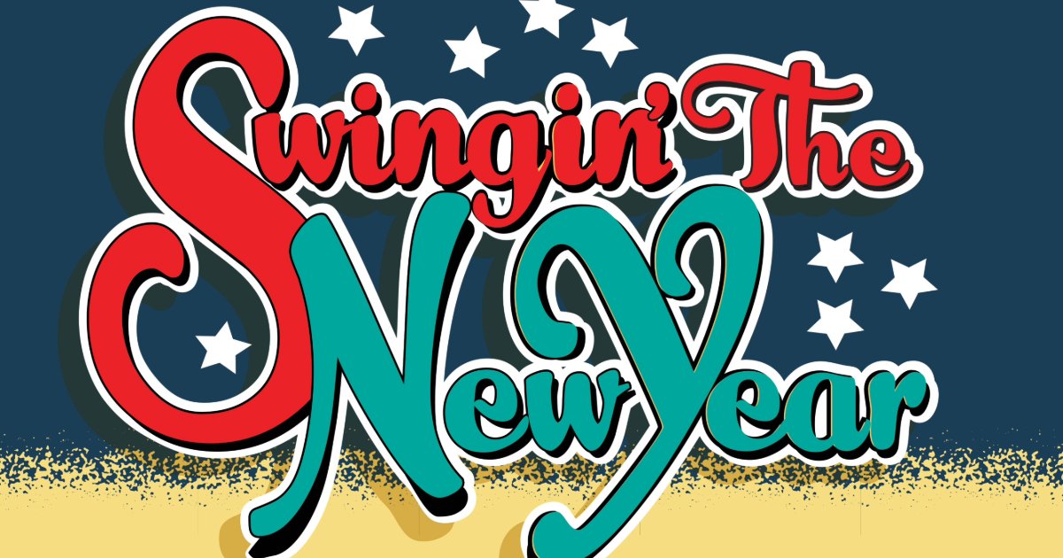 🎉 See You There!...BIG New Year's Eve Bash at St. Pete Coliseum! 🎉 - mailchi.mp/swingdancenews…