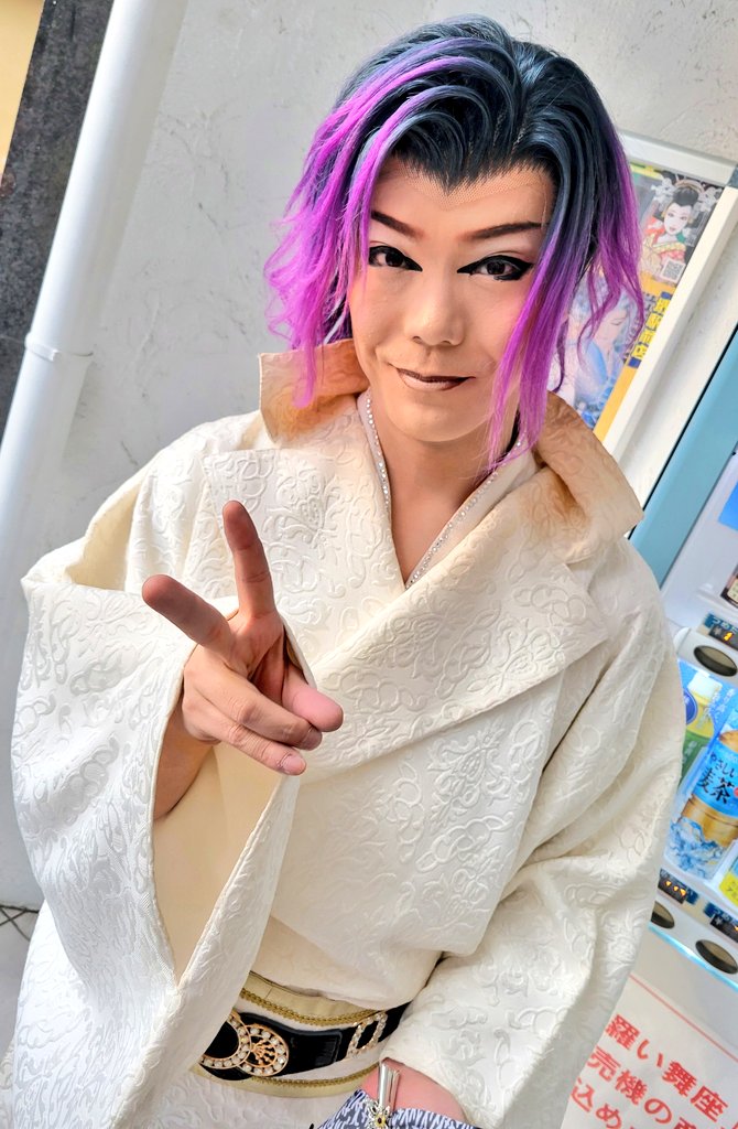 12/20 羅い舞座堺駅前店 座長祭り (昼)送り出し #劇団神龍 #澤村神龍