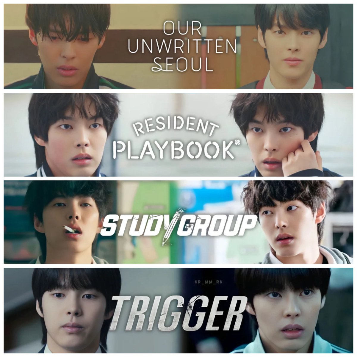 isngwni's tweet photo. WOW 4 DRAMAS IN THIS TOP 10 HAVE YOONHO IN THEM 🥺 hoping all of his future projects will always be a hit too! ♡ #박윤호 https://t.co/bLN2qodmzx