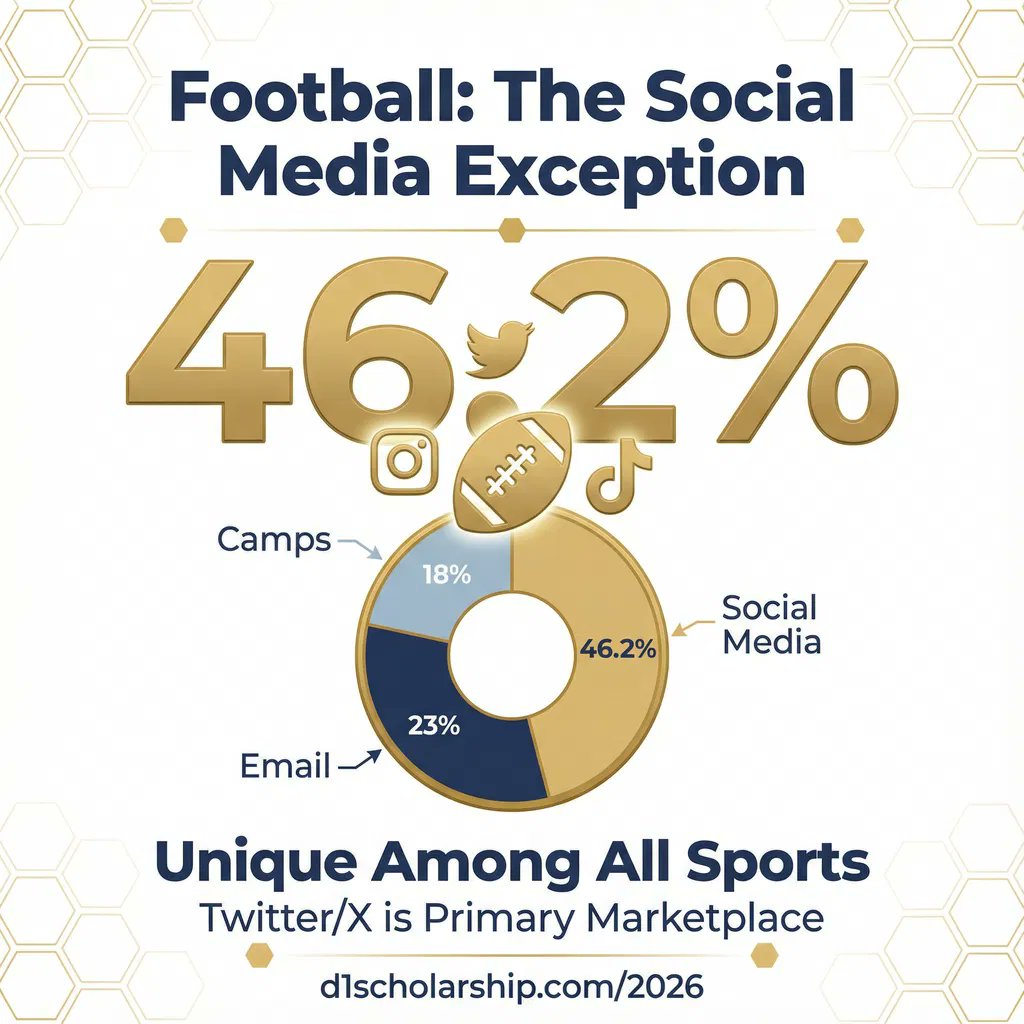 D1 Scholarship tweet media