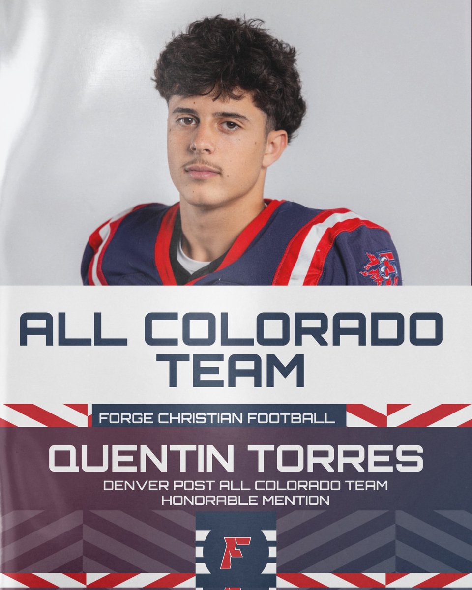 Forge Christian Athletics tweet media