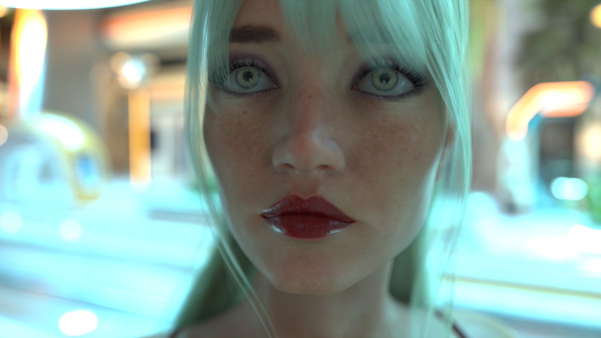 Space_S_Studio's tweet photo. Something in Her Eyes

There’s a story she’s not saying… but her gaze gives it away.

Add Star College to your wishlist now!
https://t.co/wuFyUjihfG

#StarCollege #SpaceSamurai #Steam #3dArt #3dGame #VisualNovel #AdultVisualNovel #AdultGames #gamingposts #indiegamepublisher https://t.co/29wQ0uyeJO