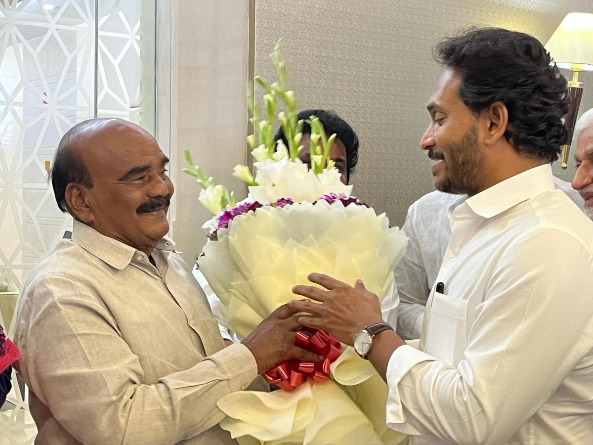 N Reddeppa tweet media