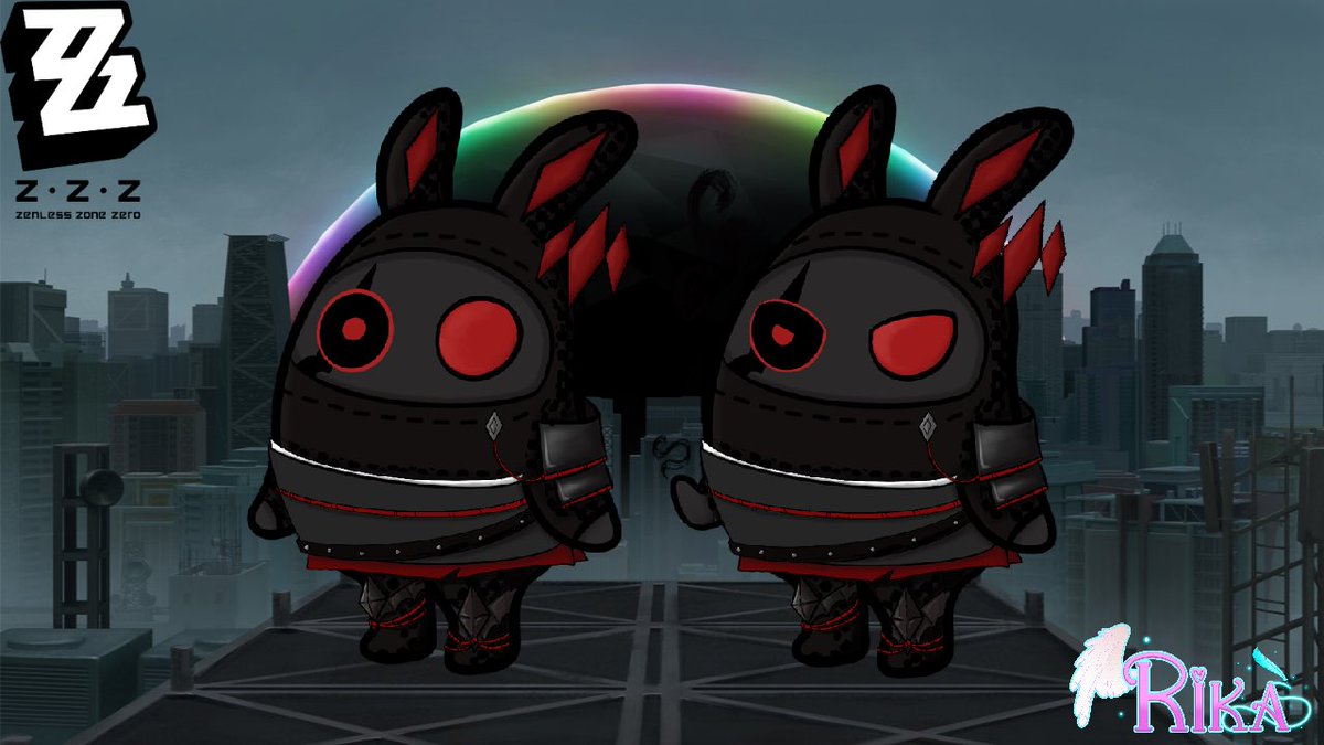 Rika🎨Art tweet media