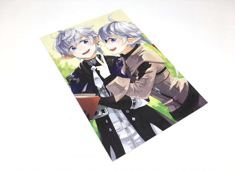 XIVFanMerchNetwork tweet media