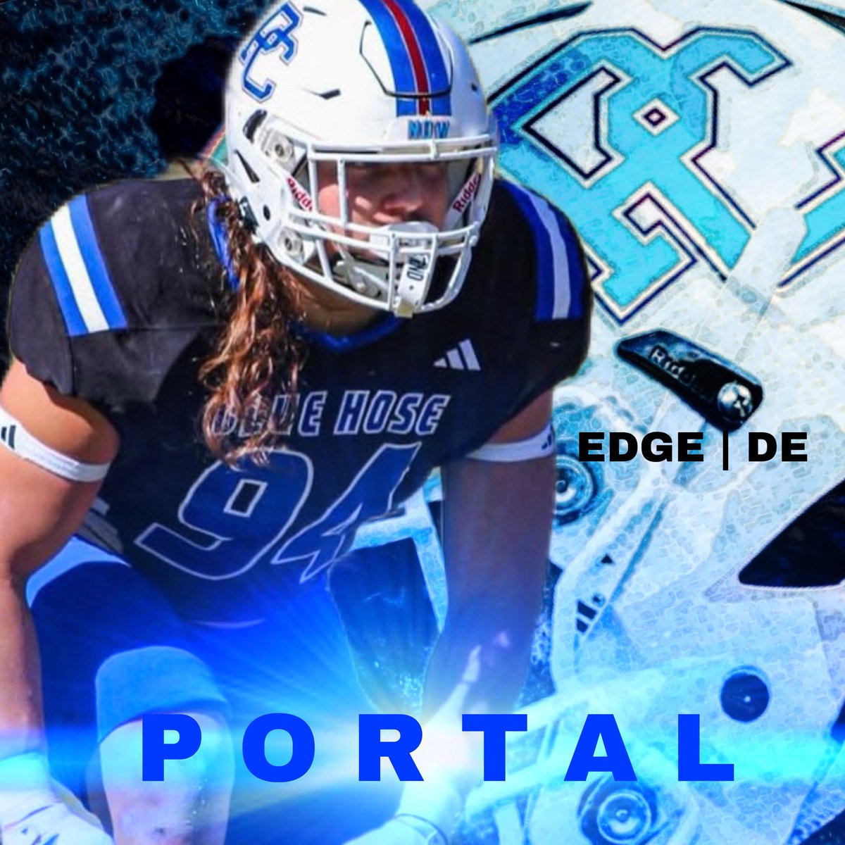 eppszone1's tweet image. HIGH Impact Edge/DE Dalton Epps | Sacks | TFLs | Knockbacks | Relentless |  Baller! | Hits Portal