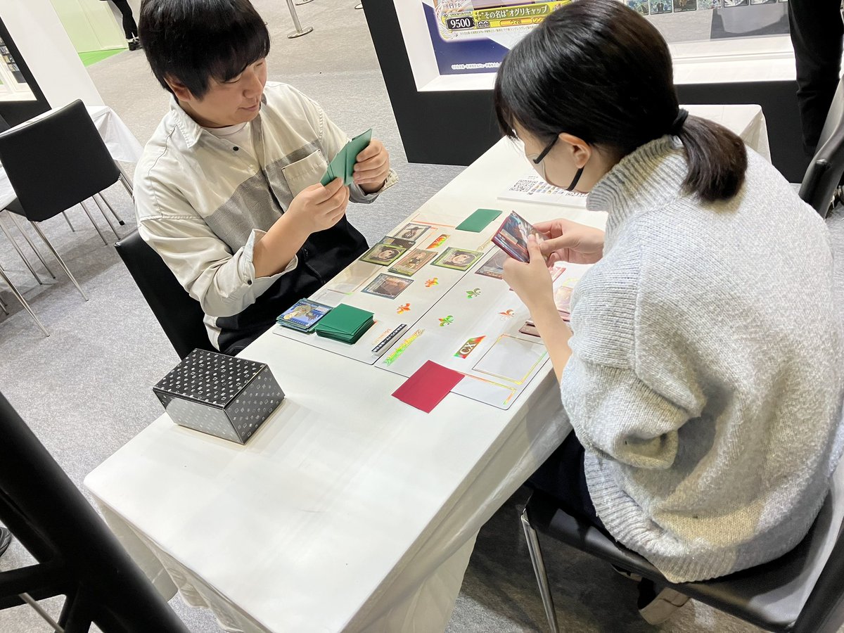 ヴァイスシュヴァルツ公式 (@wstcg) / Highlights / X