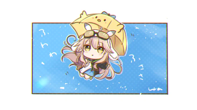 ふわさふわわ #アネモイ体験版 