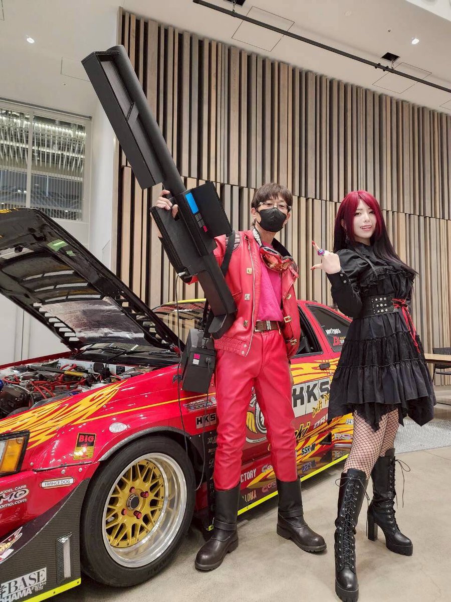 REG2025 始まりました！！設営も完了してます❣️ かなり賑わってます