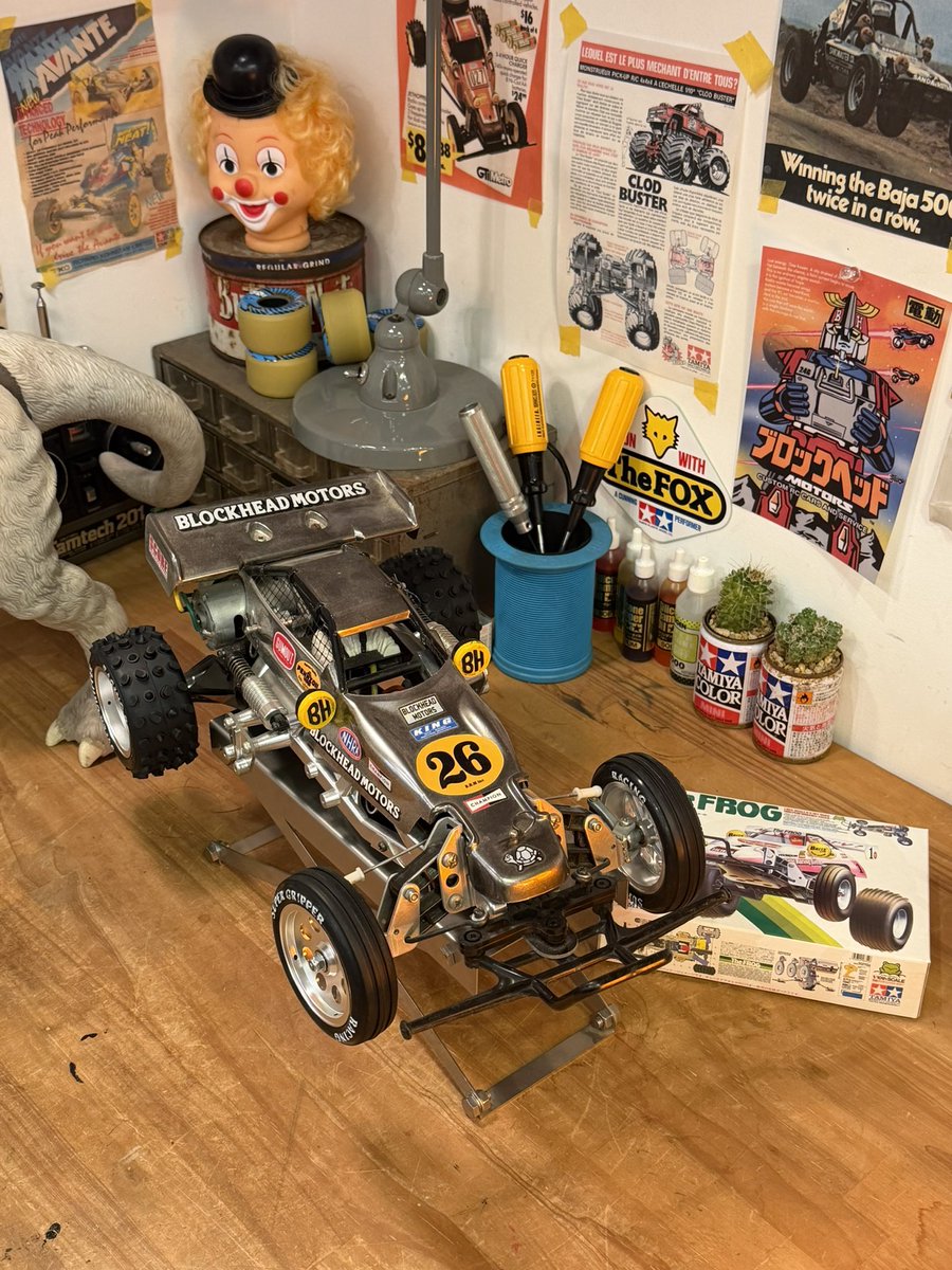 waka_blockhead motors (@Waka_bhm) / Posts / X