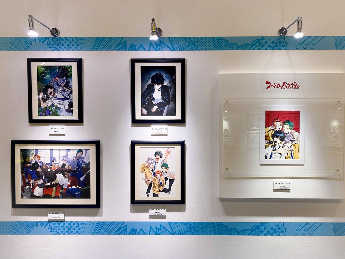 👻#ジャンプフェスタ 2026 開催中🚫/／ ジャンフェス2日目！ 原画