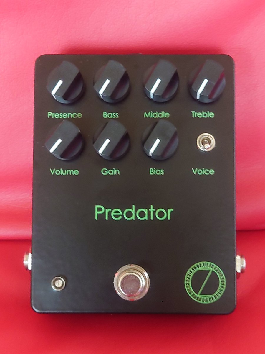 ギター Zauber Pedals / BoileRat Zauber Pedals / BoileRat