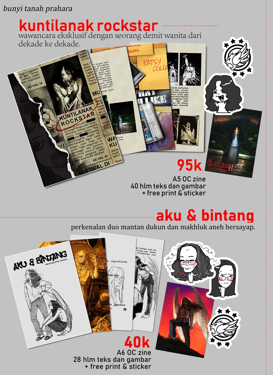 dari_wawa's tweet image. ⭐ ARSIP CF MAIL ORDER ⭐ 

Yesyesss akhirnya buka lapak untuk previously published books! PLUS comeback keychain2 dari CF19 😚 Langsung cekidot aja gess 👇 

🖼️ OC, Indo bands, Better Call Saul
📅 21-31 Desember
🔗 forms.gle/d3vqq3ZXUfnX32…

Like and syer eprisiyeted... ⭐🧘