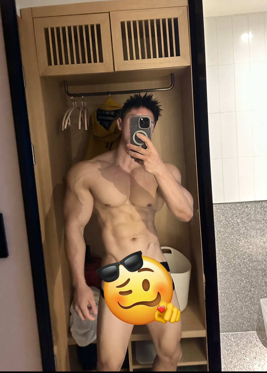 MusclePos's tweet image. 上海