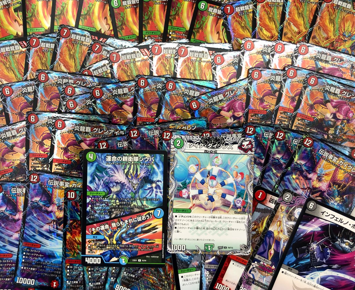 ストレージ追加しました！ 🐹ポケモンカード🐹 🐉デュエルマスターズ