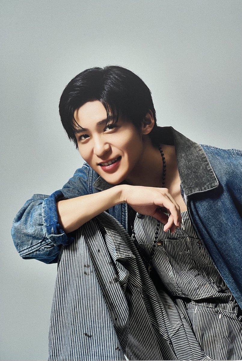 目黒蓮⑤ #SnowMan1stPOPUP_OSAKA