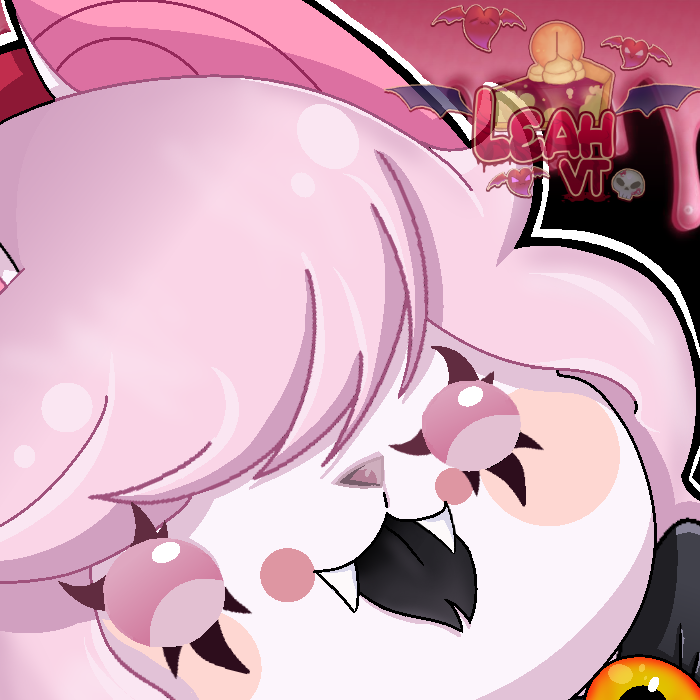 good afternoon everyone!🦇❤️🖤

Les deseo de bien lejos un bonito fin de semana de parte de esta loca y pequeña demonio~

twitch.tv/xleahvt