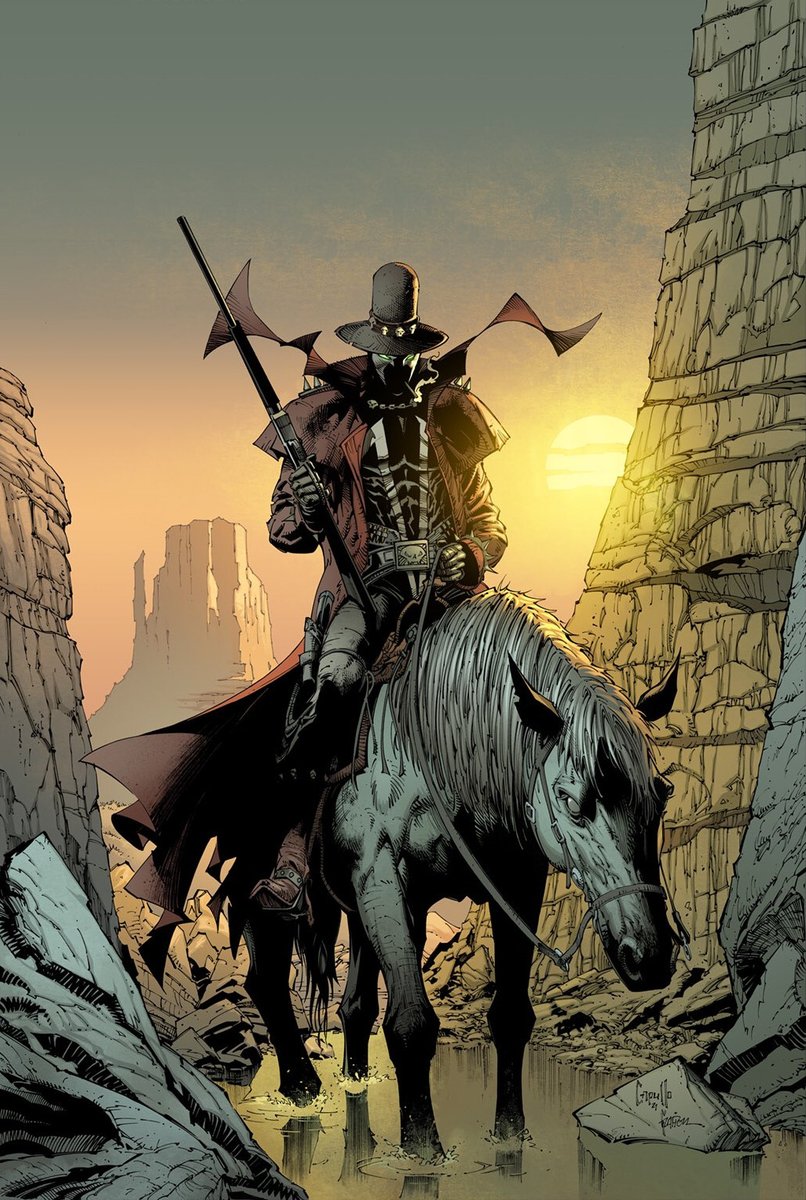 Daily Spawn Archive tweet media