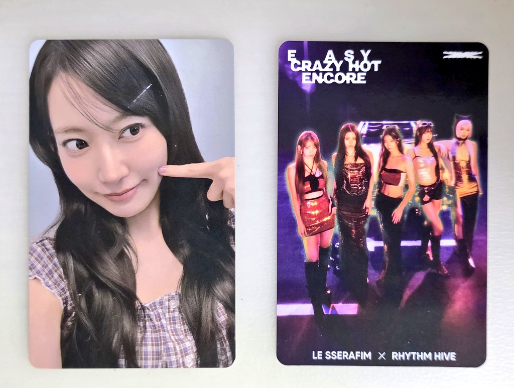 EASY CRAZY HOT ENCORE TOKYO DOME. FEARNOT JP New Subscriber Gift