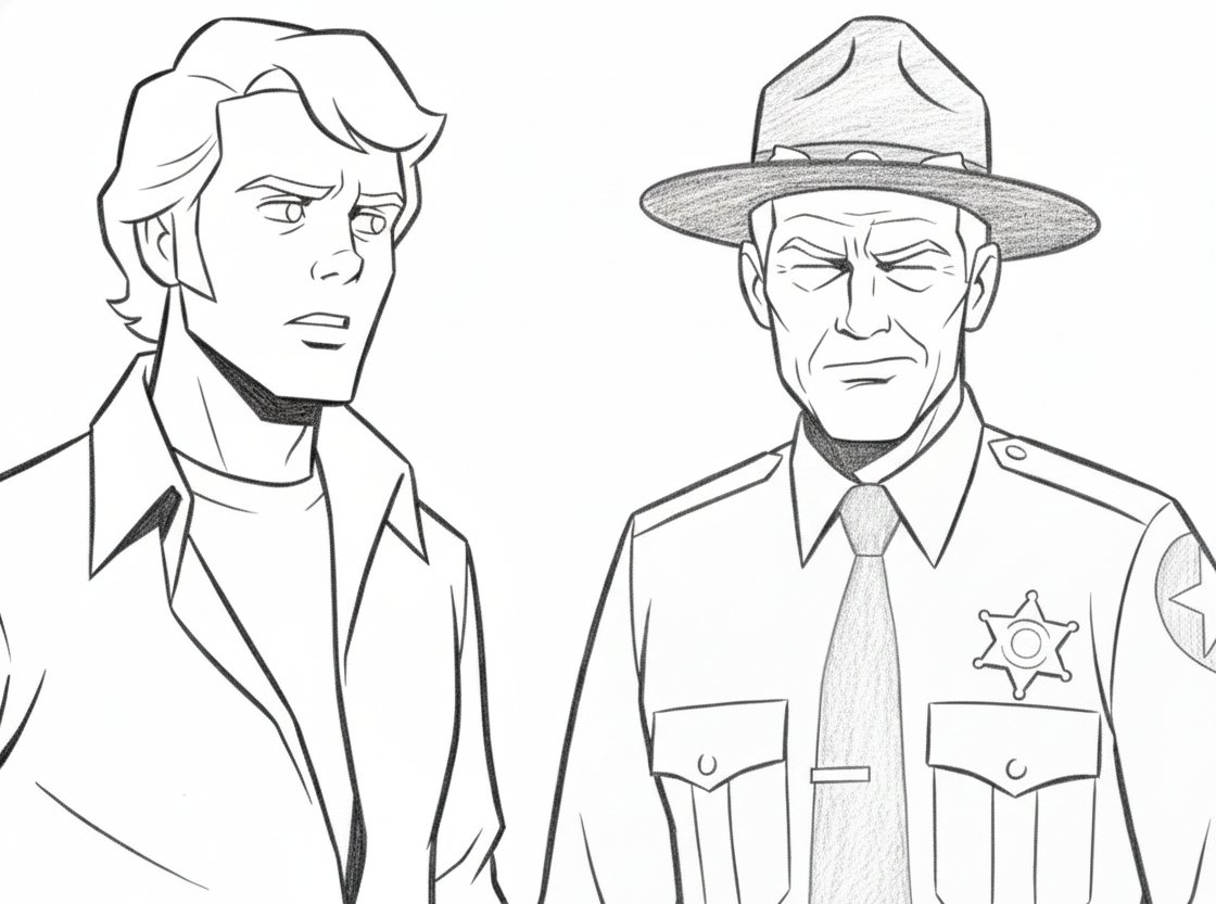 JB_Studios23's tweet photo. "Best close those eyes Enos cuz you're not going to like what happens next." - Bo Duke
#dukesofhazzard #boduke #enosstraight @John_Schneider #johnschneider @SonnyShroyer https://t.co/MJuysWZt9j
