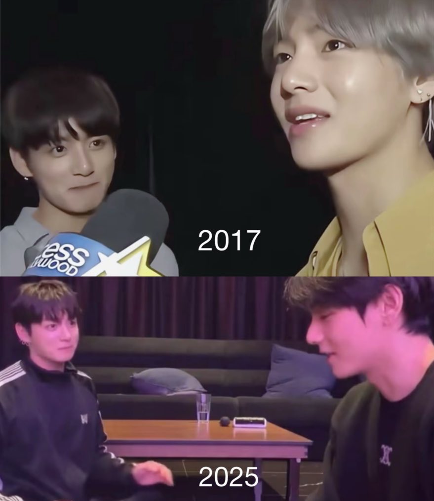 Some things don't change