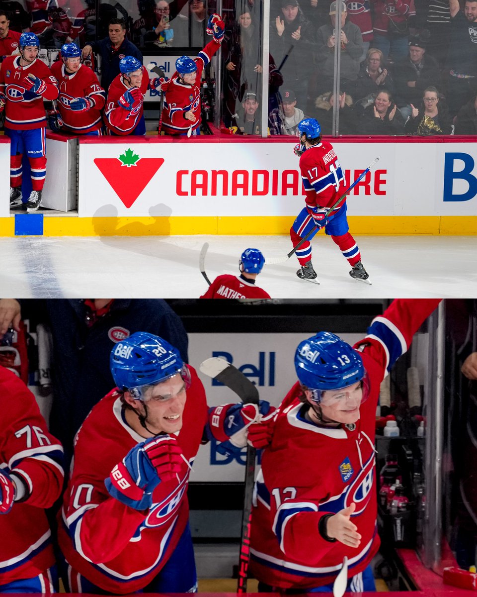 CanadiensMTL's tweet image. :) :)

#GoHabsGo