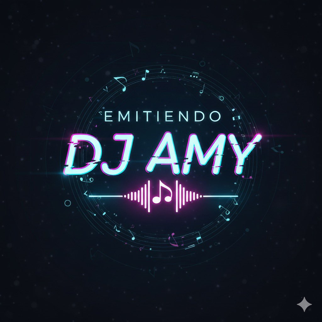 RadioHitClub's tweet image. ¡Y seguimos! En estos momentos 🎄🎧 Dj ¡Amy! Se encuentra en los controles por que el autoDj hoy está de vacaciones🎉 sintoniza en radiohit.club y hagamos momentos únicos ¡Con un golpe de música! 🎵 ✨En esta Navidad 🎄