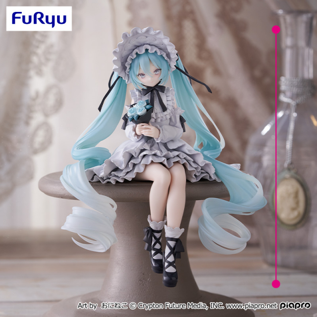 新景品稼働!! #初音ミク ・ぬーどるストッパーフィギュアー