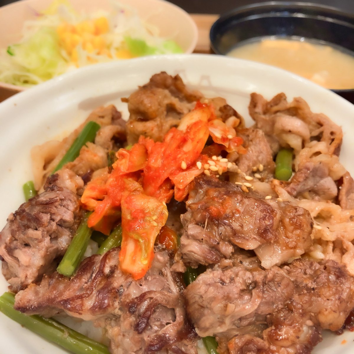 【公式】松屋 tweet media