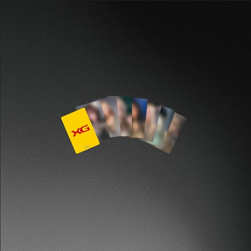 タワ渋XG】 2026年1月23日発売 #XG 1st Full Album『THE CORE - 核