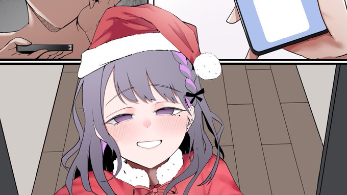 えっちな絵も描いてる!! 