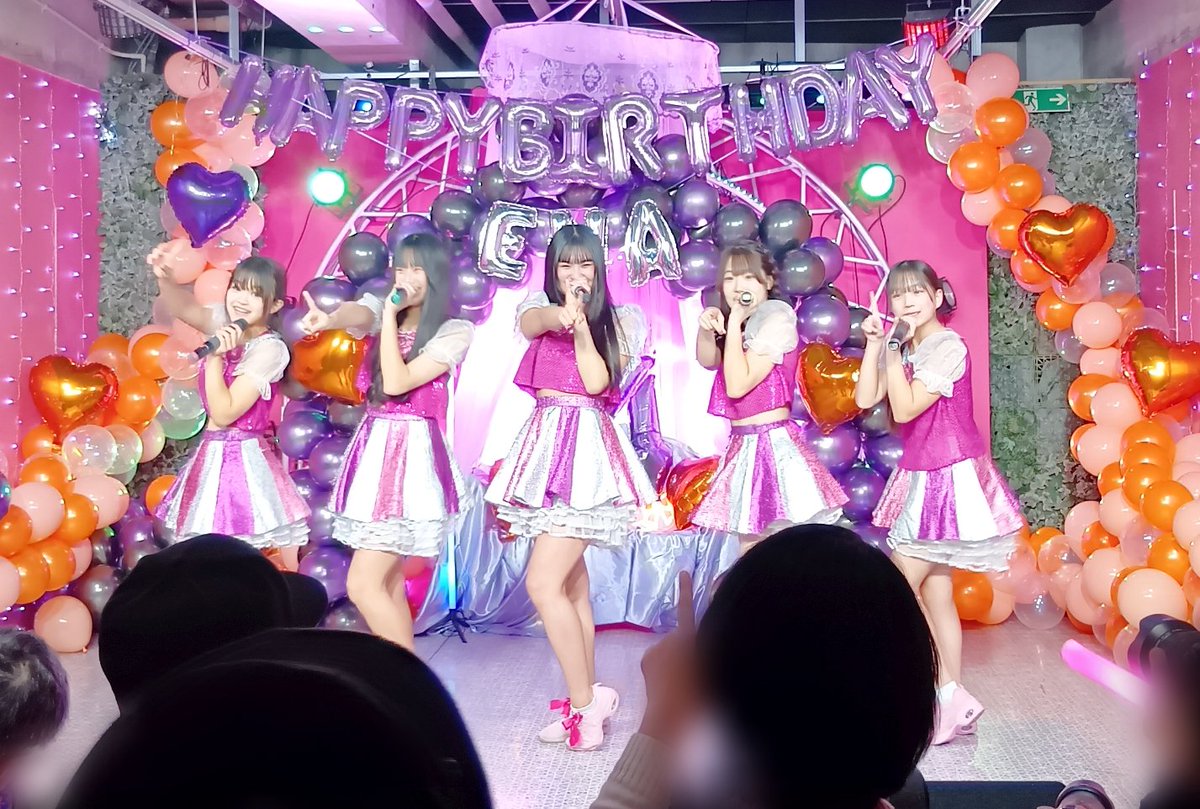 21(日) #いちごみるく色に染まりたい。 リーダー💖 #LJK 1⃣8️⃣