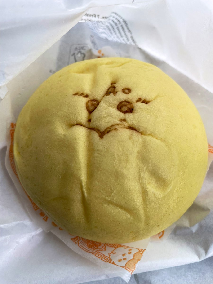 roymona67's tweet image. 雨予報なんで🚲乗らないから
ハチワレのカレーまん食べて
179キロカロリー笑😆
今週の両店舗の準備👴🏽💦