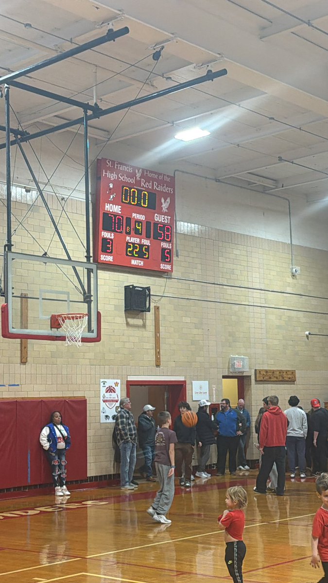 come_text's tweet image. St Francis 70
Frontier 58

Evan Newby - McKinnie 24
Matt Zielinski 21

The Red Raiders will face Will East in the Live Like Luka Tournament championship tomorrow at 730 PM

@centercourt42 @wnyhoopmania