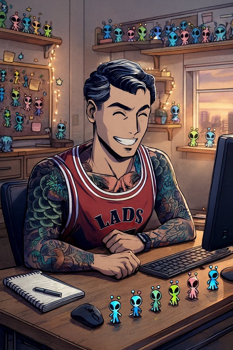 NftswithDiz's tweet image. Can i get a GM? 🌤️