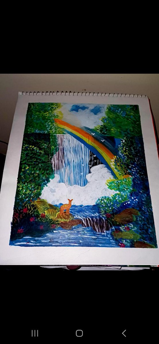 DipanjaliM69615's tweet image. मैं ओडिशा से हूँ और एक सहकारी राजस्व निरीक्षक के पद पर कार्यरत हूँ।

वर्ष 2024 में यूट्यूब के माध्यम से मैंने आचार्य जी को सुनना शुरू किया और फरवरी 2025 से मैं गीता सत्रों से जुड़ी हूँ।

मैं 2023 से नौकरी कर रही हूँ। नौकरी के साथ-साथ जीवन में और भी बहुत कुछ करना चाहती थी, लेकिन…