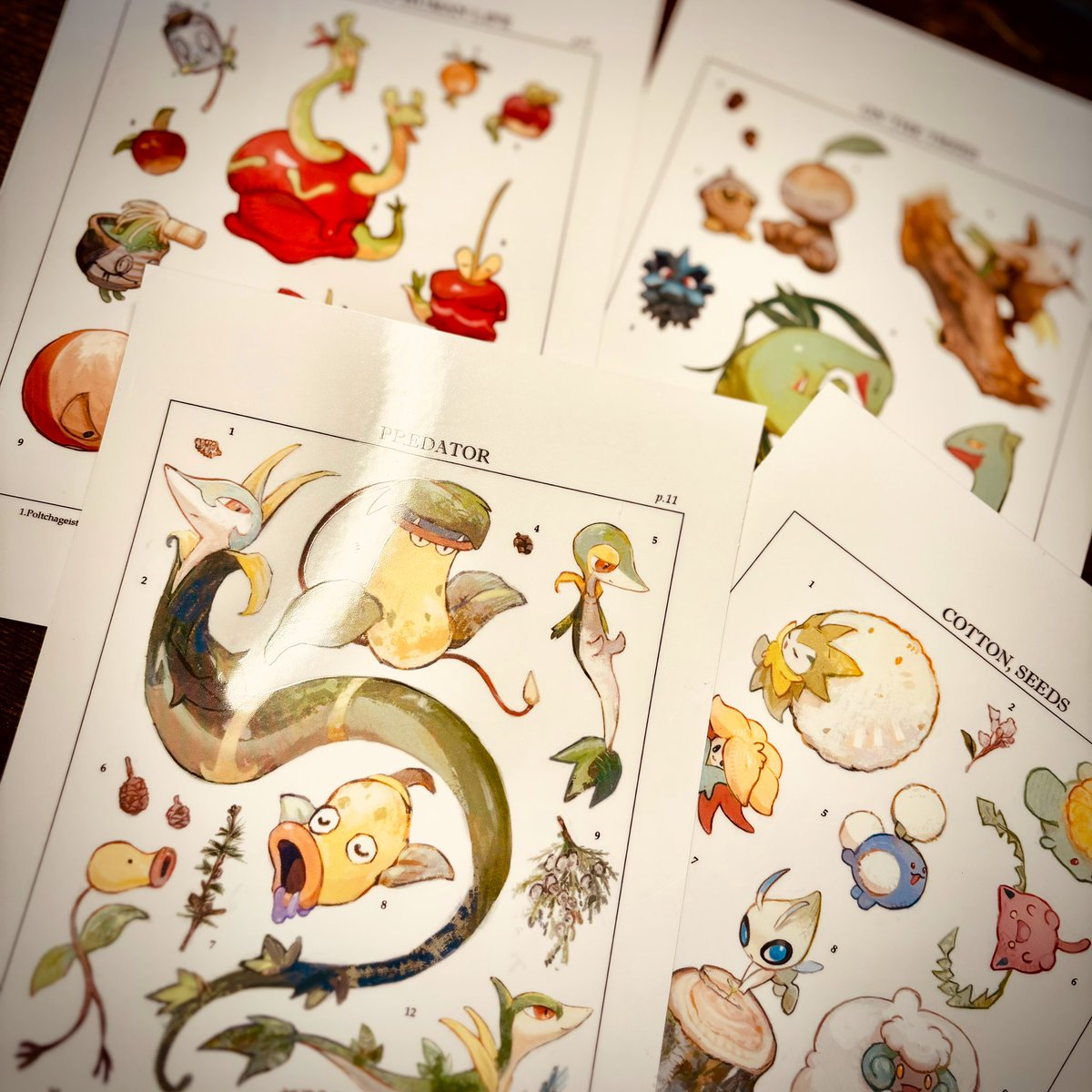 PP@冬コミ(火)南S06b (@hazimamire) / Posts / X